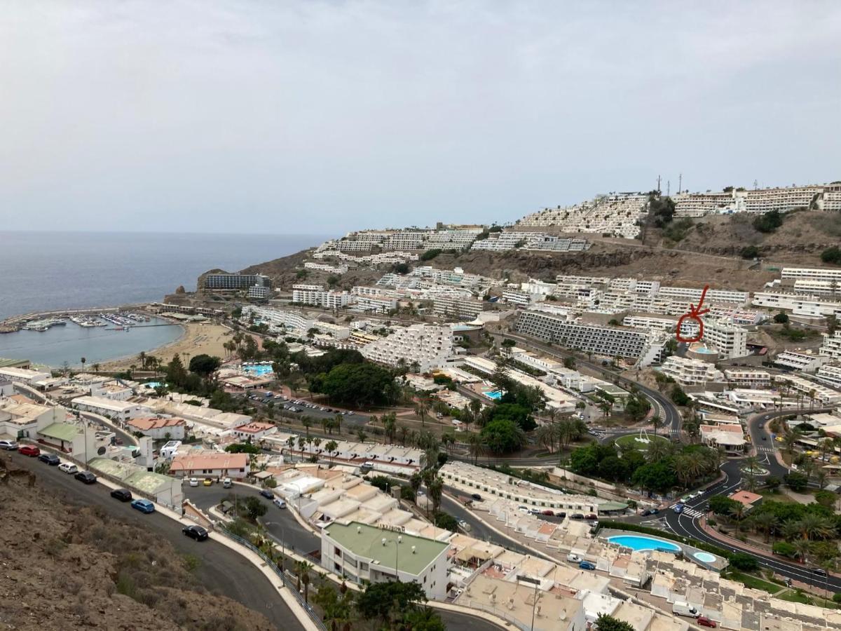Bonanza Apt 2 Gran Canaria Puerto Rico  Dış mekan fotoğraf