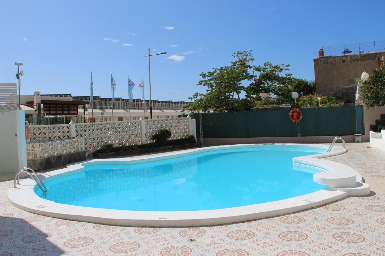 Bonanza Apt 2 Gran Canaria Puerto Rico  Dış mekan fotoğraf