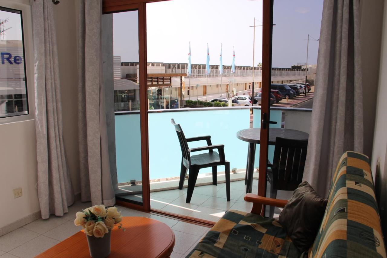 Bonanza Apt 2 Gran Canaria Puerto Rico  Dış mekan fotoğraf