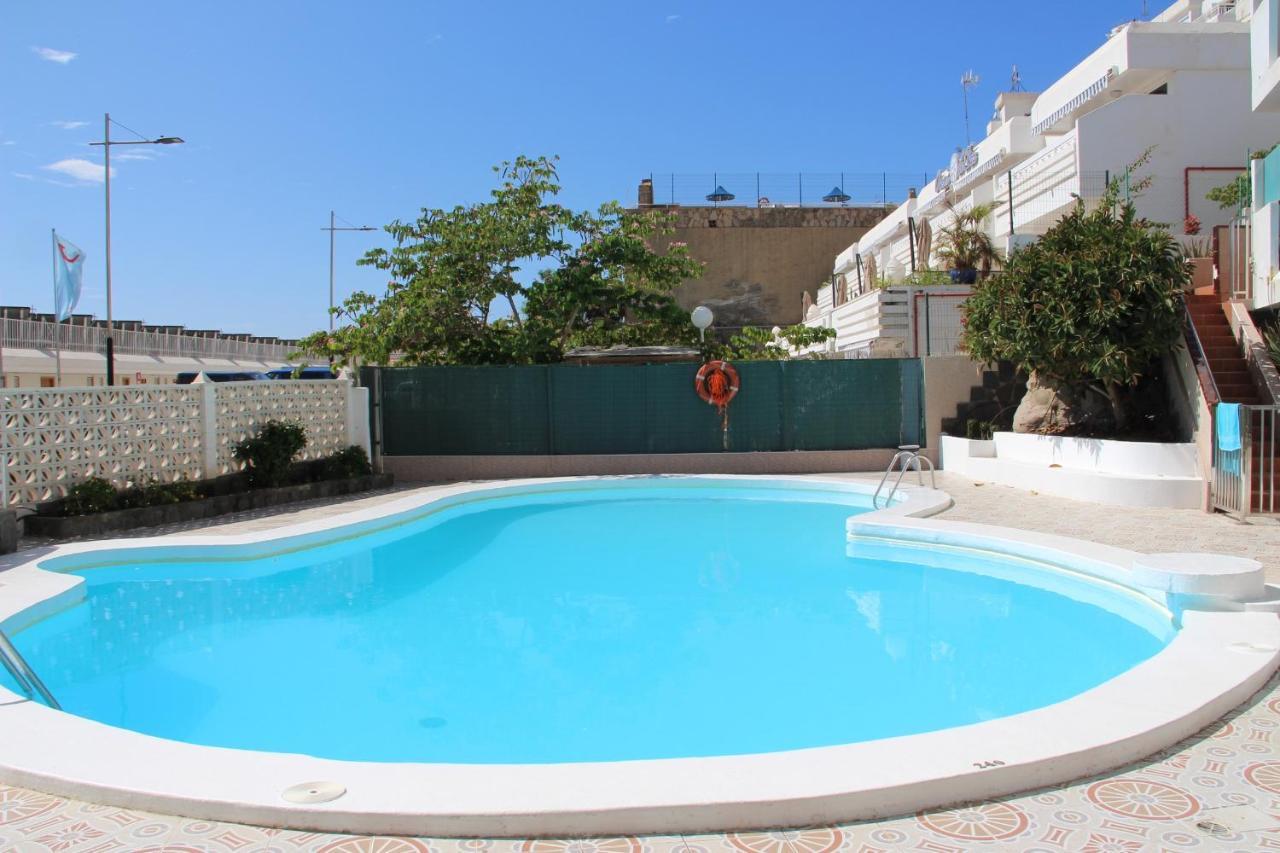 Bonanza Apt 2 Gran Canaria Puerto Rico  Dış mekan fotoğraf