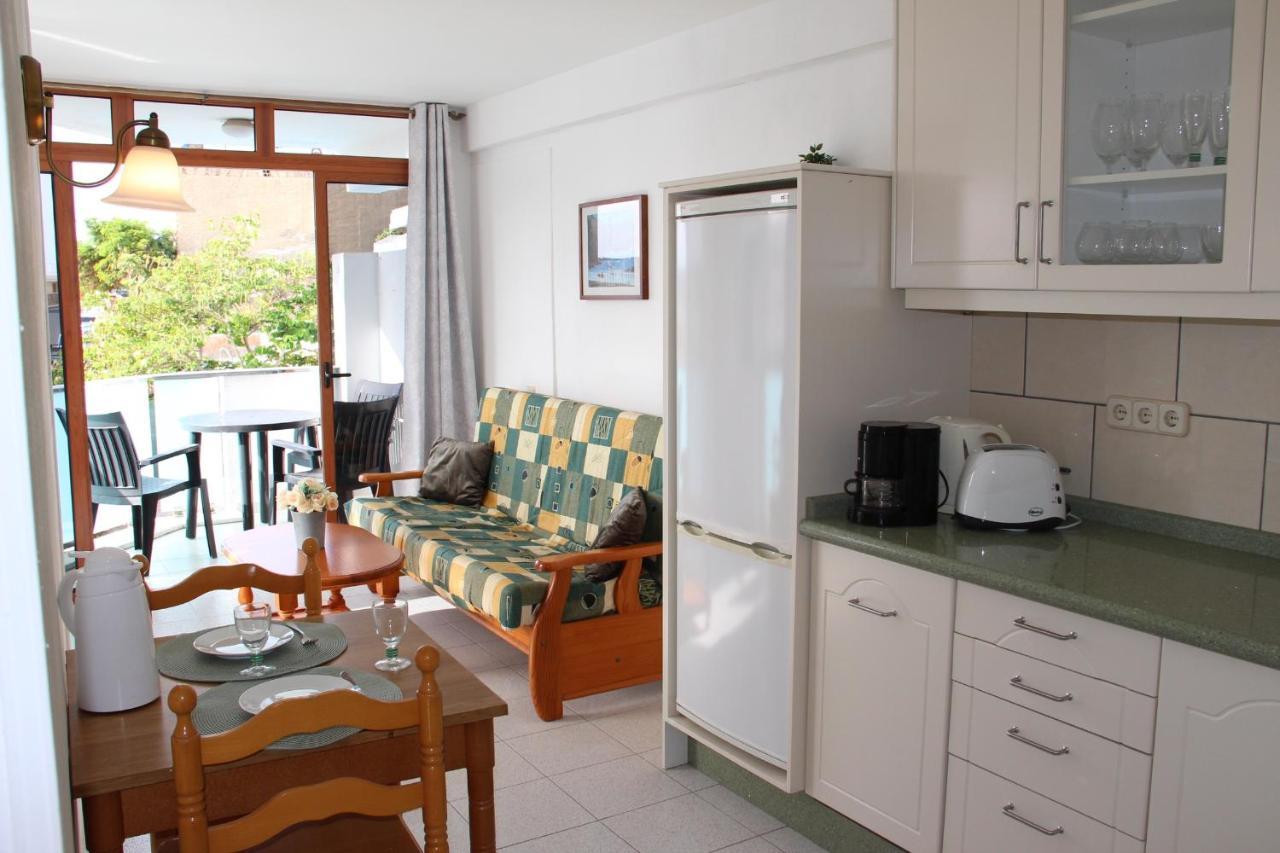 Bonanza Apt 2 Gran Canaria Puerto Rico  Dış mekan fotoğraf