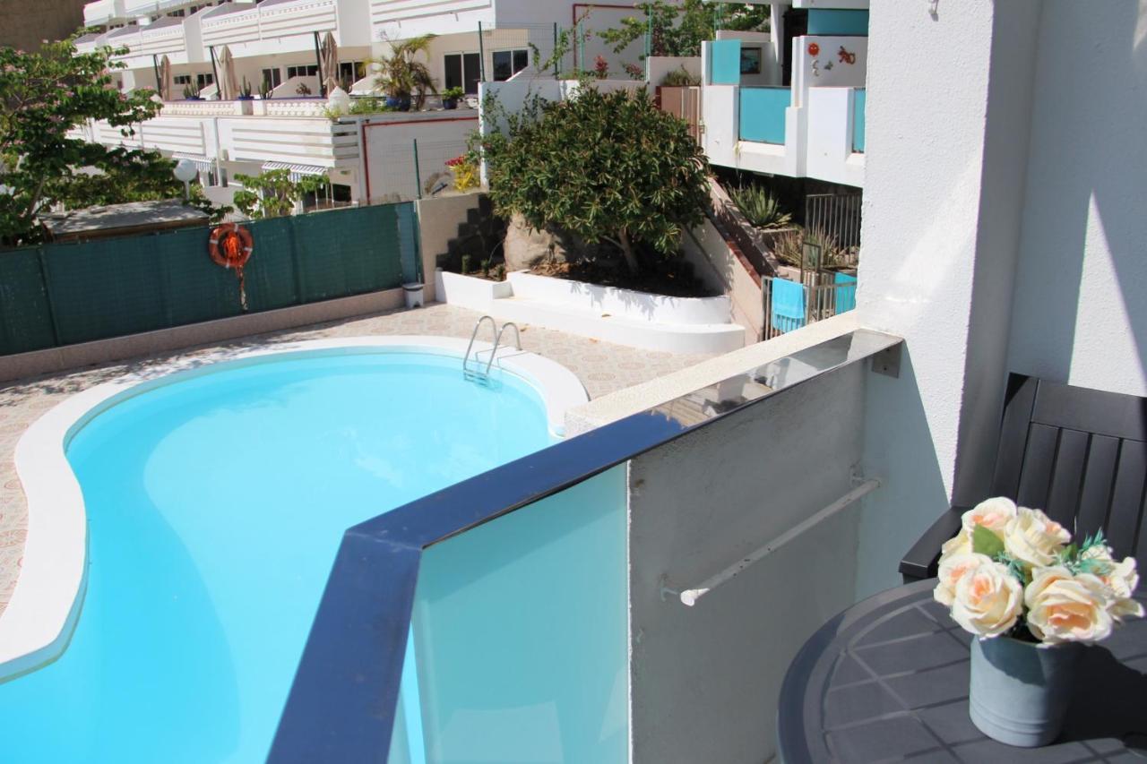 Bonanza Apt 2 Gran Canaria Puerto Rico  Dış mekan fotoğraf