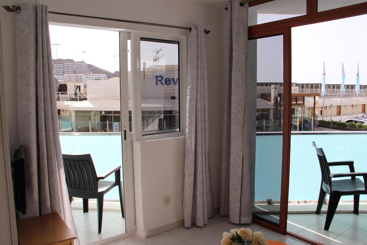 Bonanza Apt 2 Gran Canaria Puerto Rico  Dış mekan fotoğraf