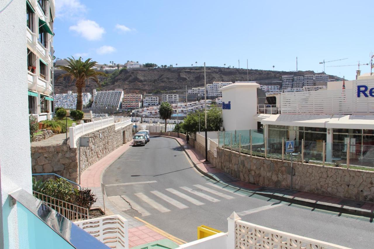 Bonanza Apt 2 Gran Canaria Puerto Rico  Dış mekan fotoğraf