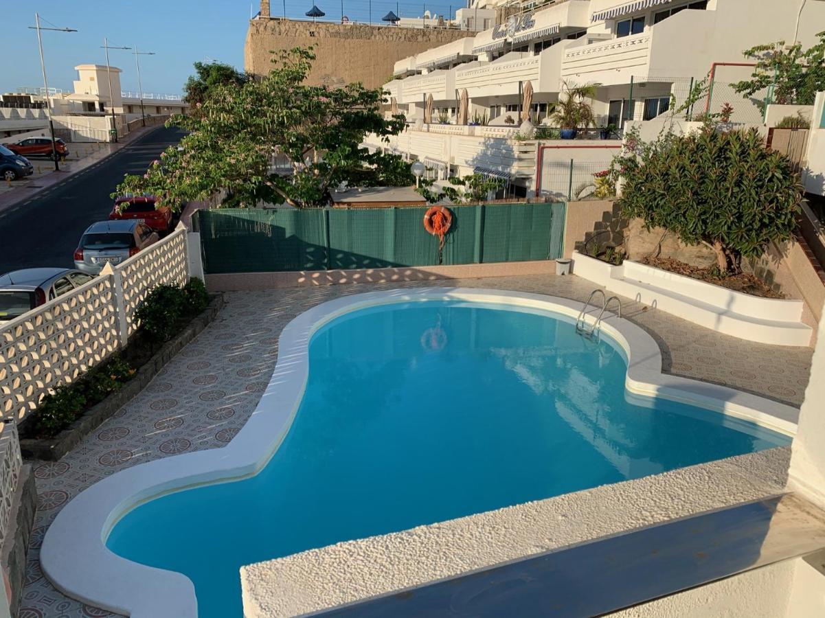 Bonanza Apt 2 Gran Canaria Puerto Rico  Dış mekan fotoğraf