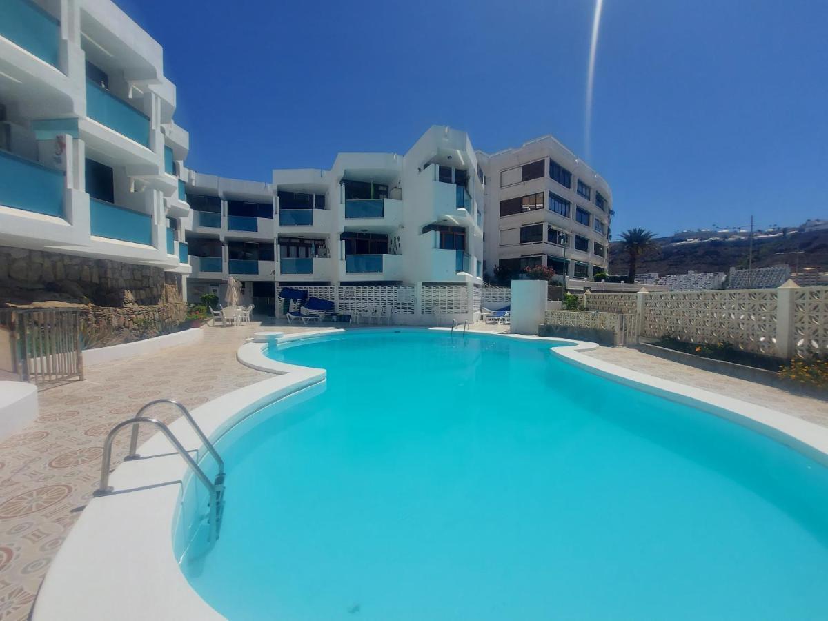 Bonanza Apt 2 Gran Canaria Puerto Rico  Dış mekan fotoğraf