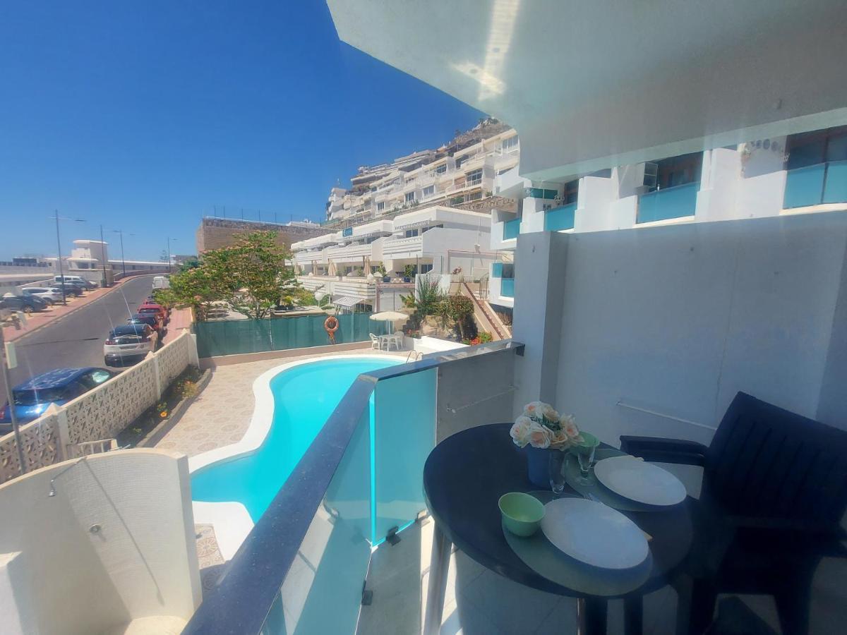Bonanza Apt 2 Gran Canaria Puerto Rico  Dış mekan fotoğraf